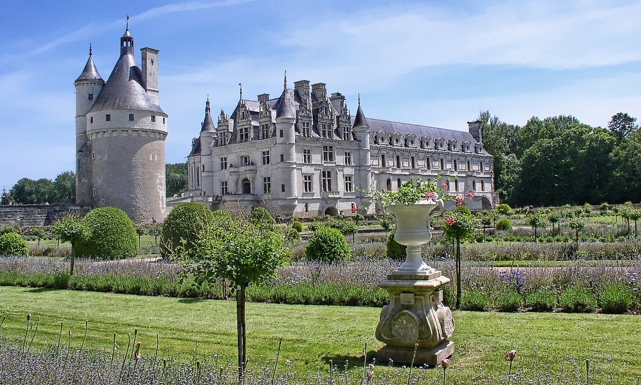 Partir à la rencontre de trésors cachés dans la vallée de la Loire