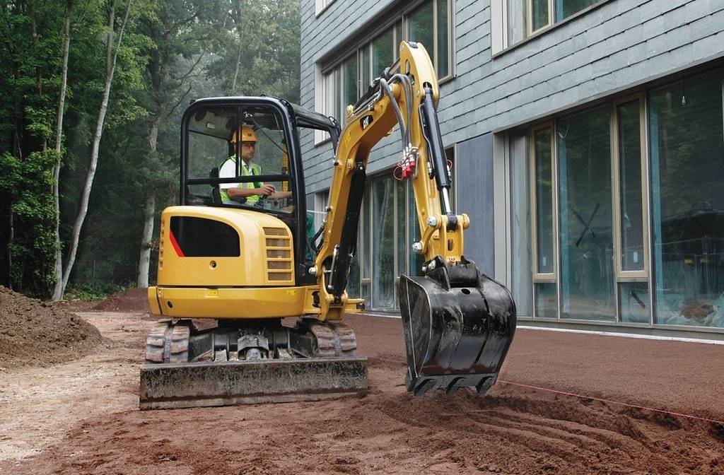 Préparer un terrain avant le début des travaux
